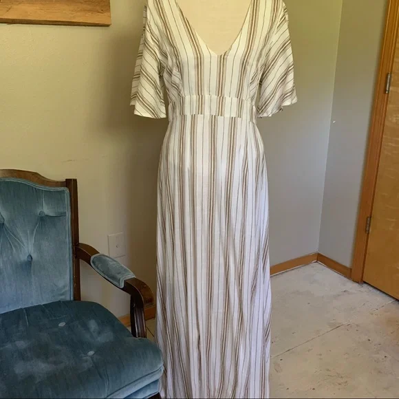 white christmas dresses Joseph Bellan Cotton Sateen Dress - Size 40 - Blue main image 1
